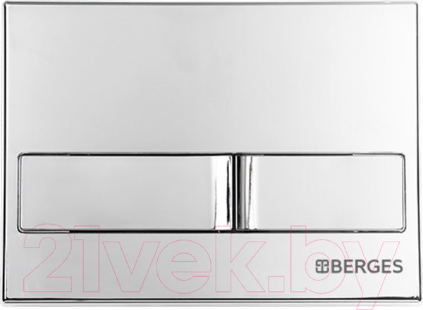 Изображение товара Инсталляция для унитаза Berges Novum 525 040000 + L3 040013