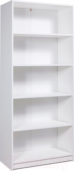 Изображение товара Стеллаж Мебель-Класс Сити-3 (белый)