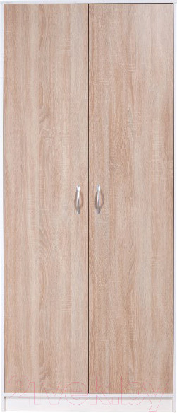 Изображение товара Шкаф Мебель-Класс Мэдисон-М (белый/дуб сонома)