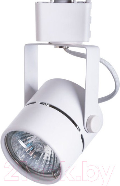 Изображение товара Трековый светильник Arte Lamp Mizar A1311PL-1WH