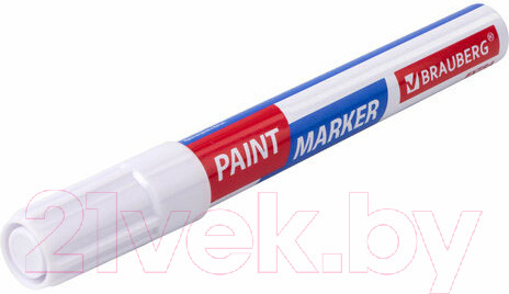 Изображение товара Набор маркеров строительных Brauberg Extra / 152000 (4шт)