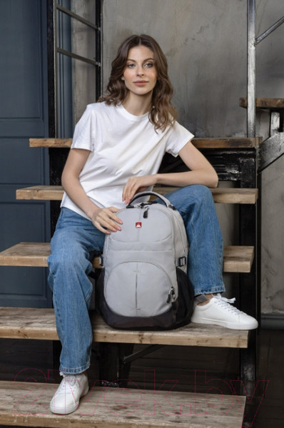 Изображение товара Рюкзак Germanium S-07 / 226954 (светло-серый)