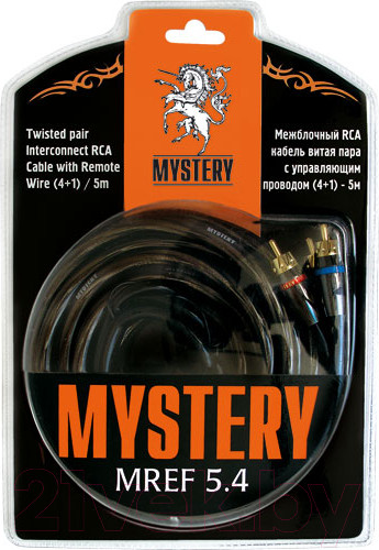 Изображение товара Кабель Mystery MREF 5.4