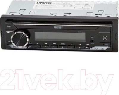 Изображение товара Бездисковая автомагнитола Mystery MAR-686BT