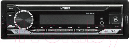 Изображение товара Бездисковая автомагнитола Mystery MAR-686BT