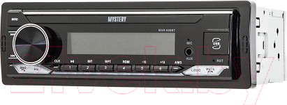 Изображение товара Бездисковая автомагнитола Mystery MAR-686BT