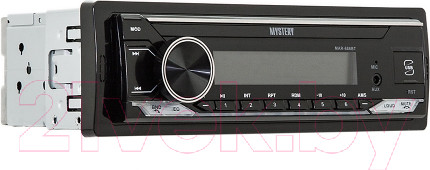 Изображение товара Бездисковая автомагнитола Mystery MAR-686BT