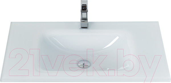 Изображение товара Умывальник BelBagno BB810/465-LV-VTR-BL