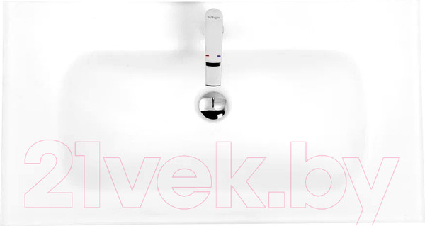 Изображение товара Умывальник BelBagno BB910/465-LV-VTR-BO