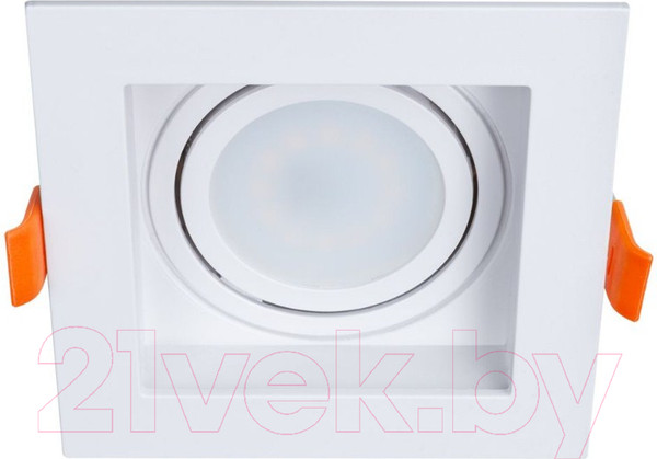 Изображение товара Точечный светильник Arte Lamp Simplex A6662PL-1WH