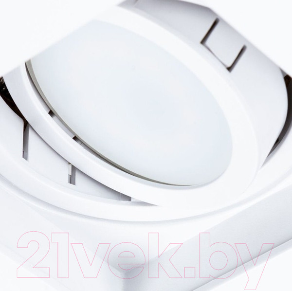 Изображение товара Точечный светильник Arte Lamp Simplex A6662PL-1WH