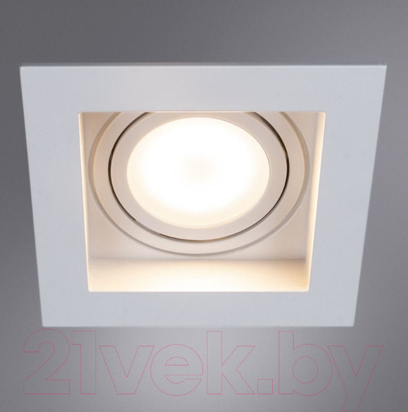 Изображение товара Точечный светильник Arte Lamp Simplex A6662PL-1WH