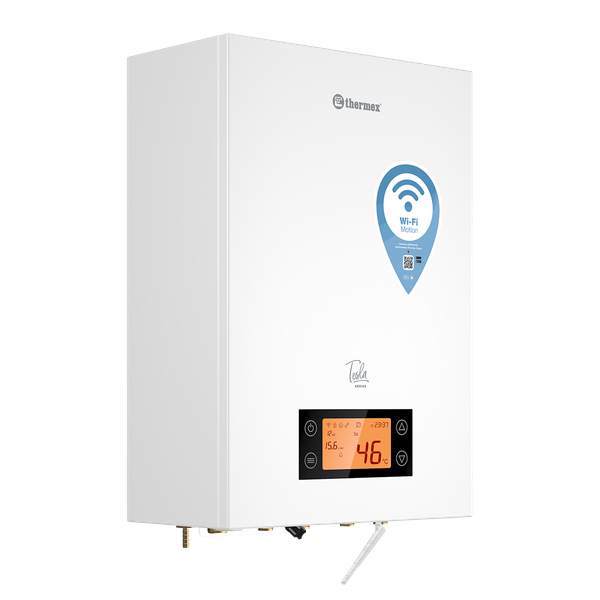 Изображение товара Электрический котел Thermex Tesla 12-24 Wi-Fi
