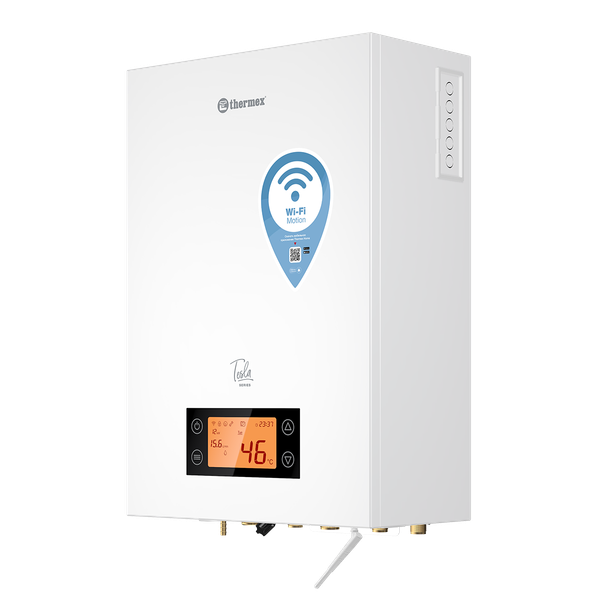Изображение товара Электрический котел Thermex Tesla 12-24 Wi-Fi