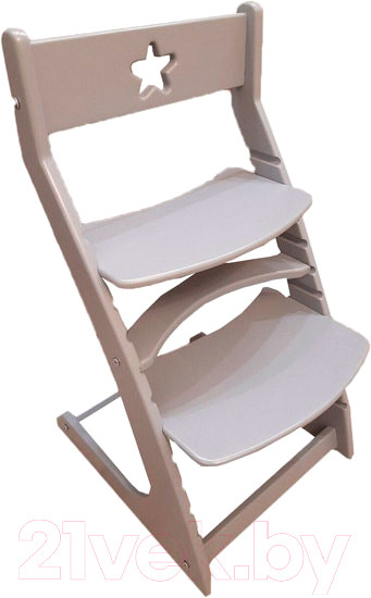 Изображение товара Стул детский Rostik СП-01 (серый)