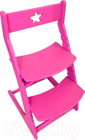 Изображение товара Стул детский Rostik СП-01 (розовый)