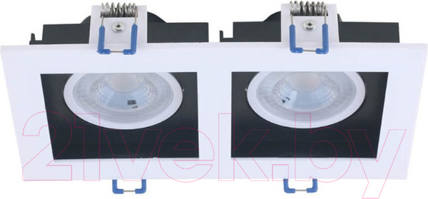 Изображение товара Комплект точечных светильников Arte Lamp Grado A2910PL-2WH