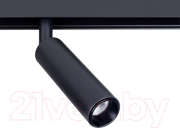 Изображение товара Трековый светильник Arte Lamp Linea A4630PL-1BK