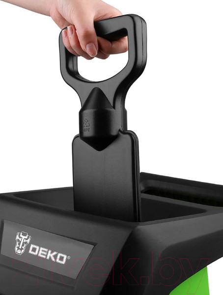 Изображение товара Садовый измельчитель электрический Deko DKSH2800 / 063-4300