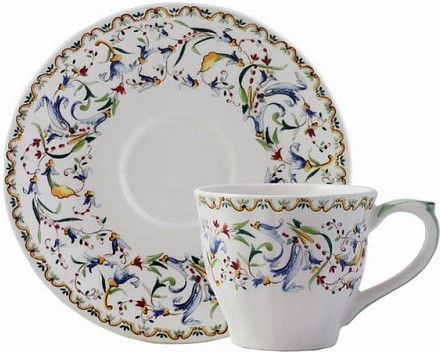 Изображение товара Набор для чая/кофе Gien Toscana / 14572PTU49 (4пр)