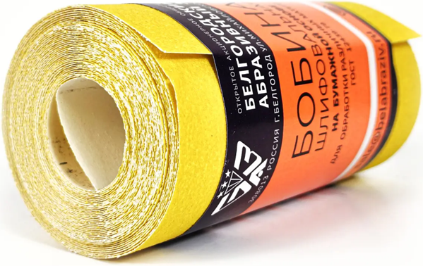 Изображение товара Шлифлента БаЗ Р120 LP41D / A00008368