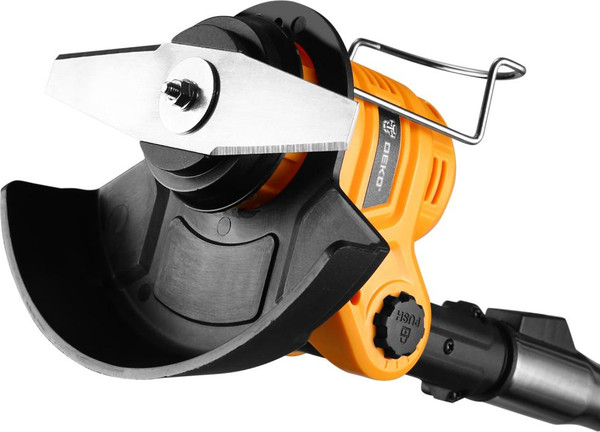 Изображение товара Триммер аккумуляторный Deko DKTR12 / 063-4232