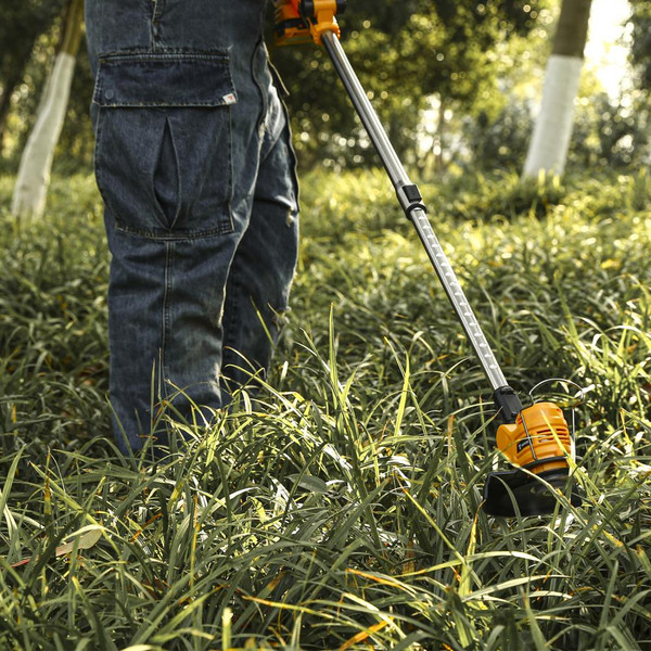 Изображение товара Триммер аккумуляторный Deko DKTR12 / 063-4232