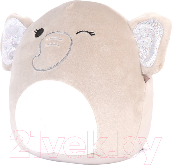 Изображение товара Мягкая игрушка Squishmallows Слониха Чериш / 39428