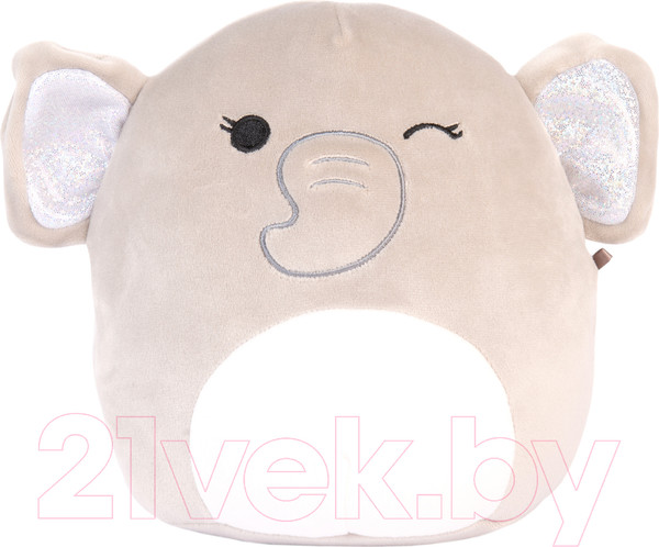 Изображение товара Мягкая игрушка Squishmallows Слониха Чериш / 39428