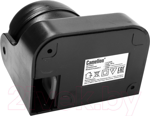 Изображение товара Датчик движения Camelion LX-39/Bl / 6447