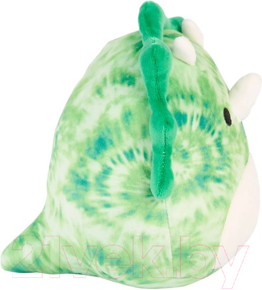 Изображение товара Мягкая игрушка Squishmallows Трицератопс Рося / 39425