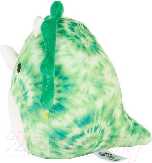 Изображение товара Мягкая игрушка Squishmallows Трицератопс Рося / 39425