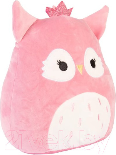 Изображение товара Мягкая игрушка Squishmallows Сова Бри / 39443