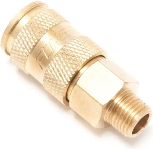 Изображение товара Штуцер пневматический Forsage F-BSE1-3SM(6737)