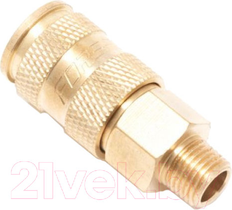 Изображение товара Штуцер пневматический Forsage F-BSE1-4SM (6738)
