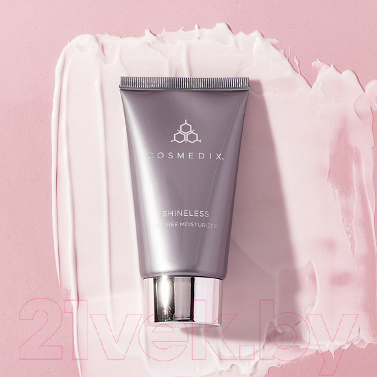 Изображение товара Крем для лица Cosmedix Shineless Moisturizer безмасляный увлажняющий (79г)