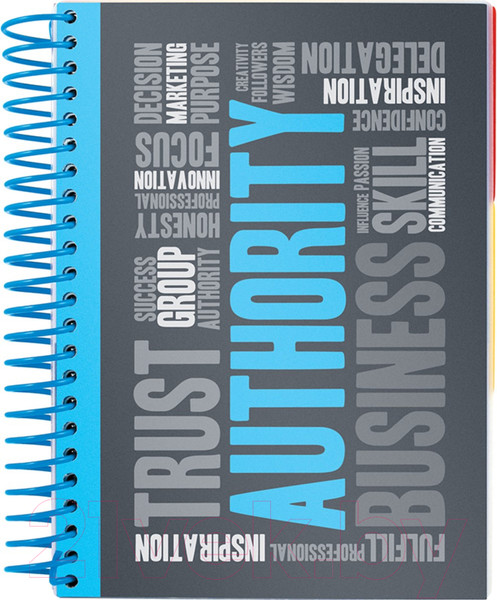 Изображение товара Блокнот Axent А5 / 8405-05 (120л, голубой)