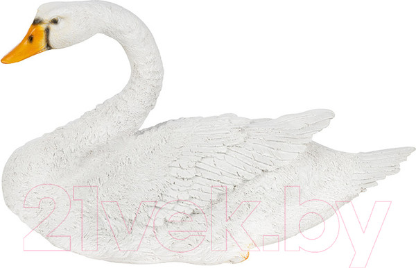 Изображение товара Фигурка для сада Park Лебедь / 169456