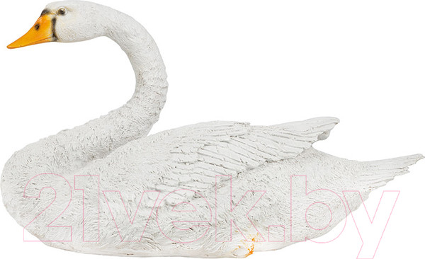 Изображение товара Фигурка для сада Park Лебедь / 169456