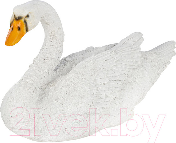 Изображение товара Фигурка для сада Park Лебедь / 169456