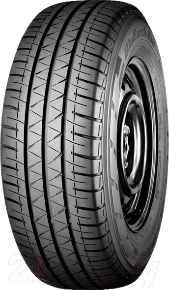 Изображение товара Летняя легкогрузовая шина Yokohama BluEarth-Van RY55 215/75R16C 116/114R