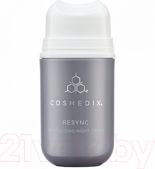Изображение товара Крем для лица Cosmedix Resync Revitalizing Night  (50мл)