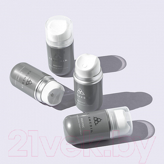 Изображение товара Крем для лица Cosmedix Resync Revitalizing Night  (50мл)
