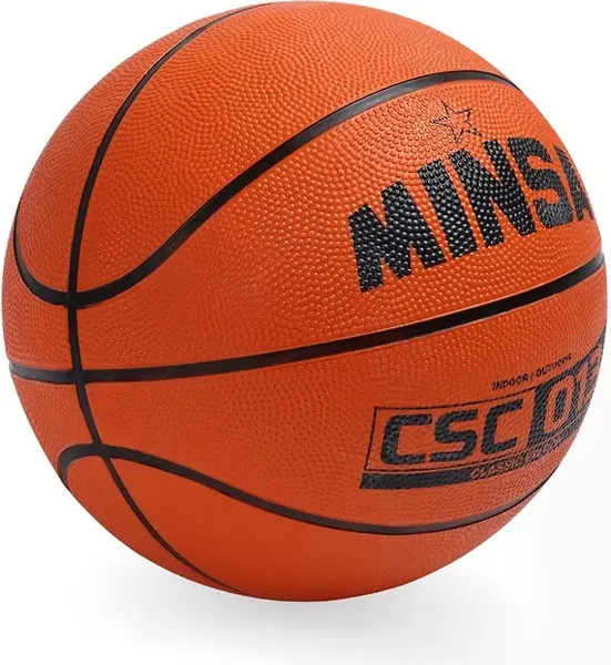 Изображение товара Баскетбольный мяч Minsa CSC 013 7306802 (размер 7)