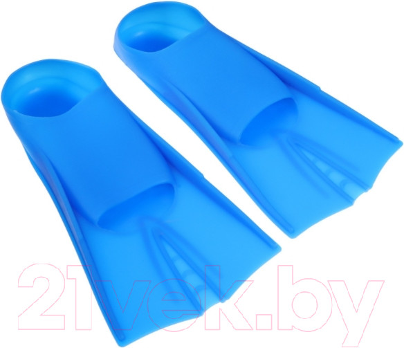 Изображение товара Ласты Onlytop 4136098 (р-р 36-38, синий)