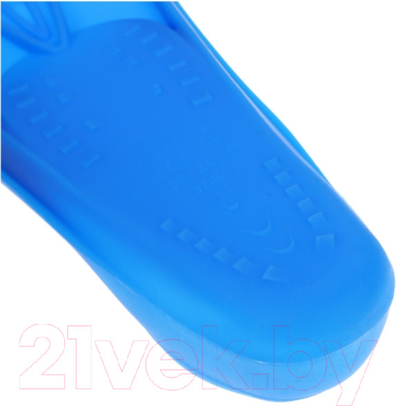 Изображение товара Ласты Onlytop 4136098 (р-р 36-38, синий)