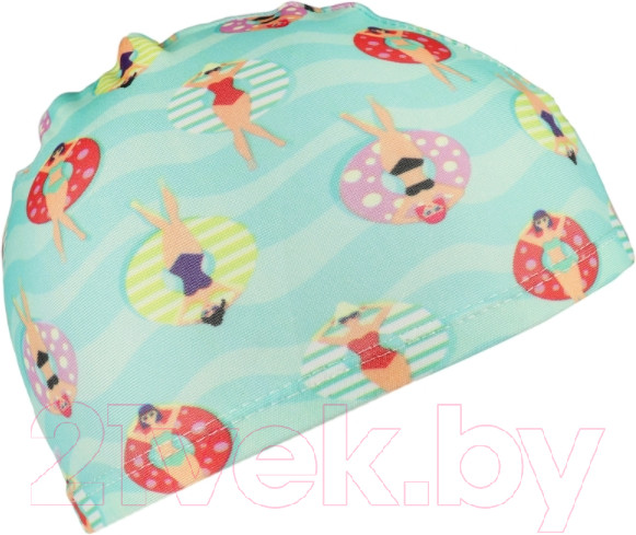 Изображение товара Шапочка для плавания Onlytop Cake / 1528634