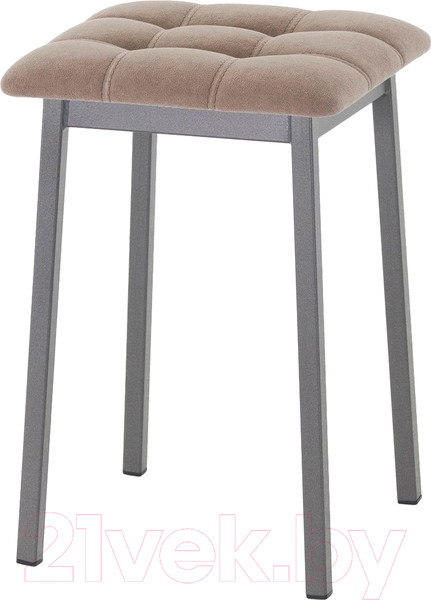 Изображение товара Табурет AMC Comfort 7.4.17 (ткань капучино/графит)
