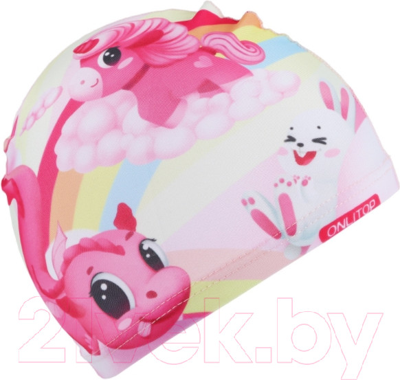 Изображение товара Шапочка для плавания Onlytop Cute / 5089102