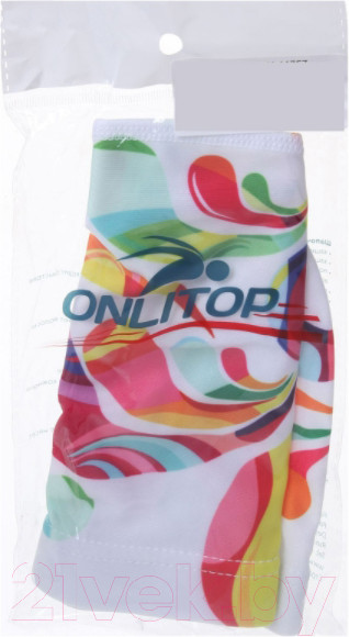 Изображение товара Шапочка для плавания Onlytop Modern / 1521011